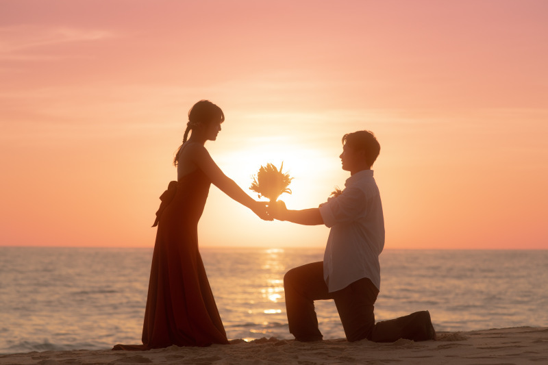 【星空撮影プランがおすすめ】天の川の下で一生の宝物を‥⭐︎_36572_投稿写真_1