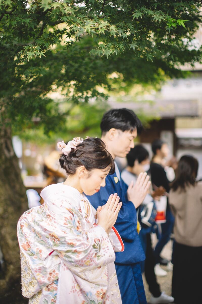 阿部写真館　大阪本町靭公園前店_投稿写真