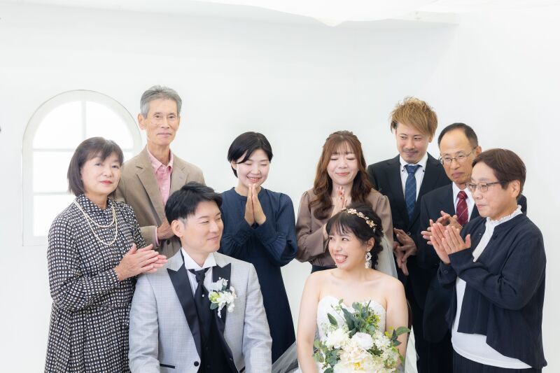 自然体で楽しく撮影してくださいます！_36338_投稿写真_2