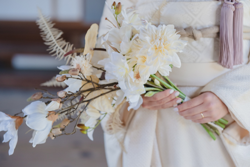 和装ロケーションフォト お寺での撮影_36267_投稿写真_2