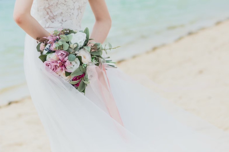 ナチュラルな沖縄のフォトウェディング_39253_投稿写真_1