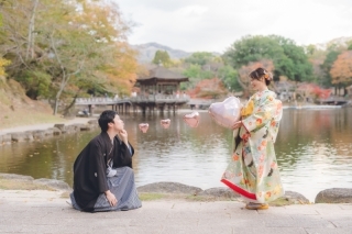 スタジオゼロ奈良店_アドバイス写真