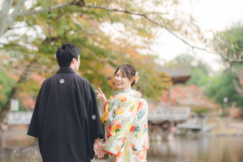 奈良ならでは！かわいい野生動物とロケフォト！_36288_投稿写真_1