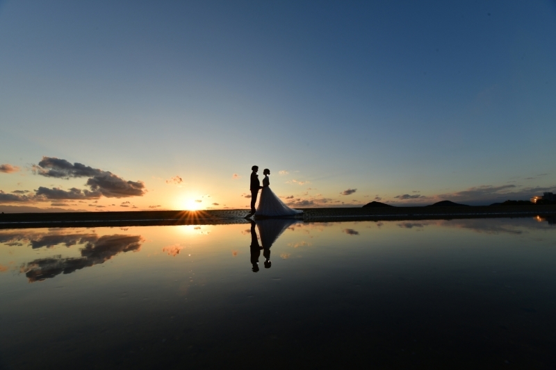 ロケーションフォトがとても素敵に仕上がります！_36316_投稿写真_1