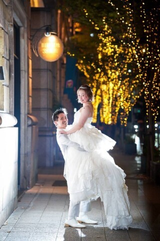 フォトスタジオ　ブライズメイド_アドバイス写真