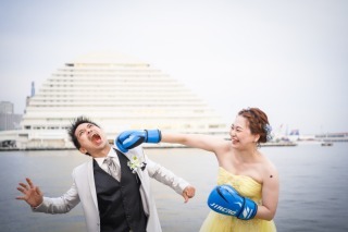 フォトスタジオ　ブライズメイド_アドバイス写真