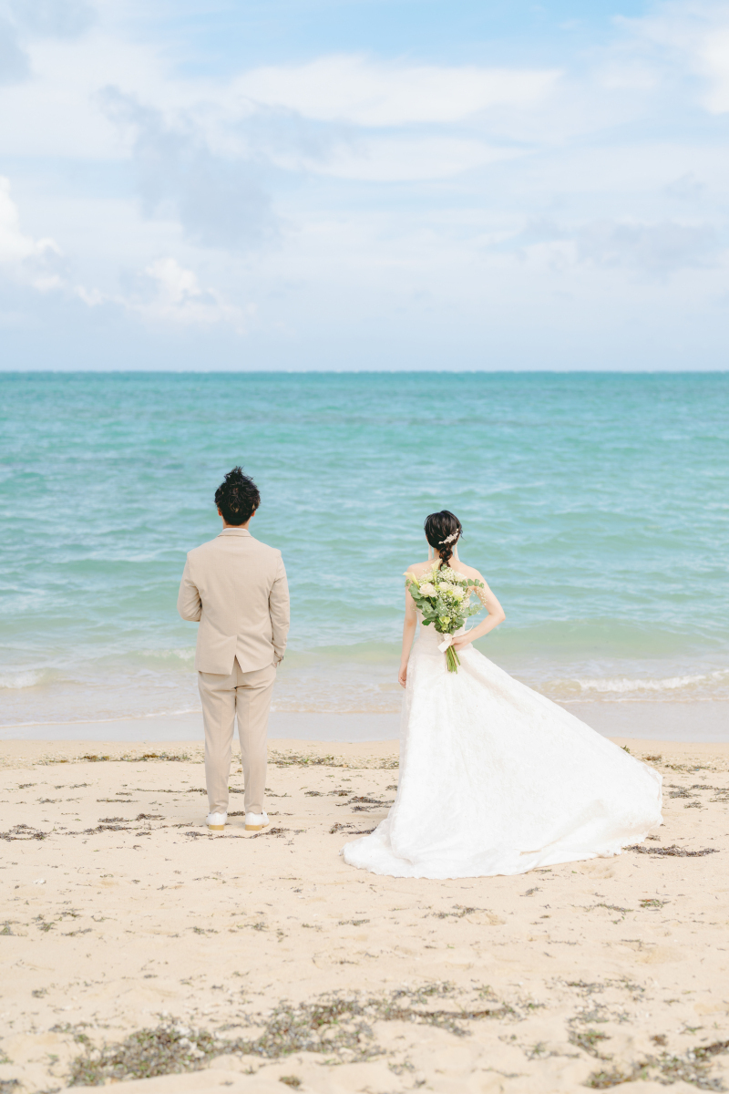 capryフォトウェディング沖縄（キャプリィフォトウェディング沖縄）_投稿写真