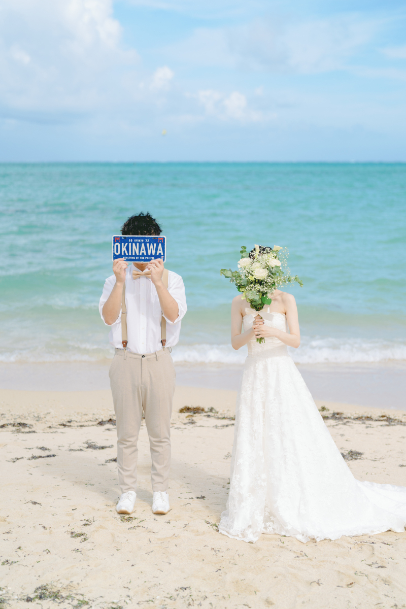 capryフォトウェディング沖縄（キャプリィフォトウェディング沖縄）_投稿写真