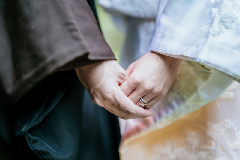 ウエディングドレス クロエ_投稿写真