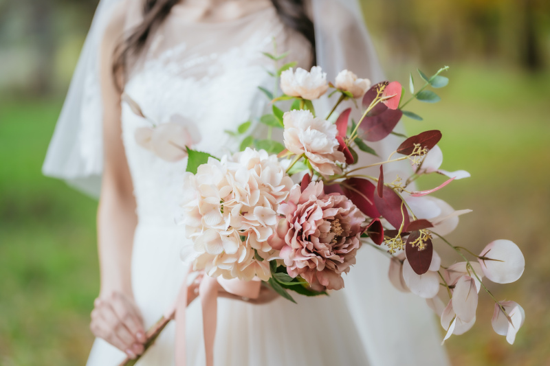 ウエディングドレス クロエ_投稿写真