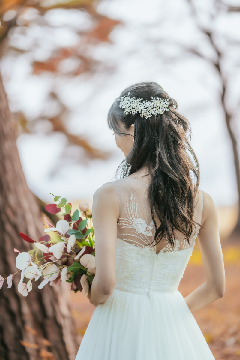 ウエディングドレス クロエ_投稿写真