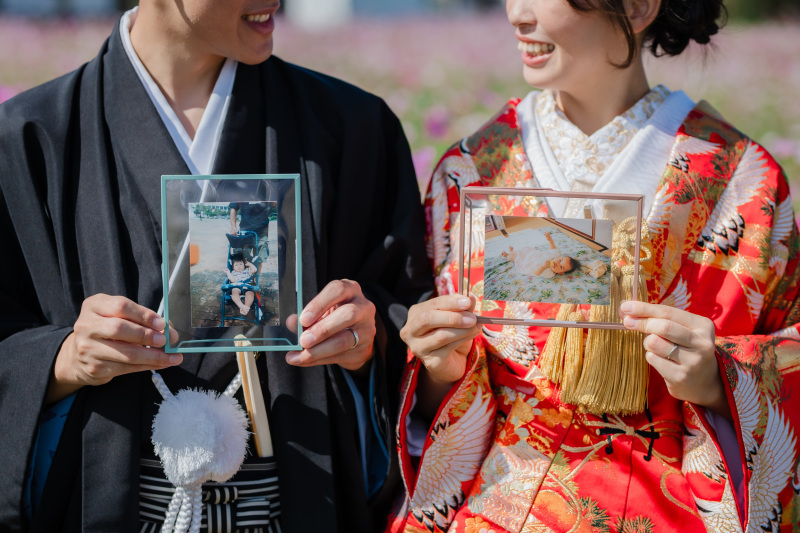 cheerful wedding_投稿写真