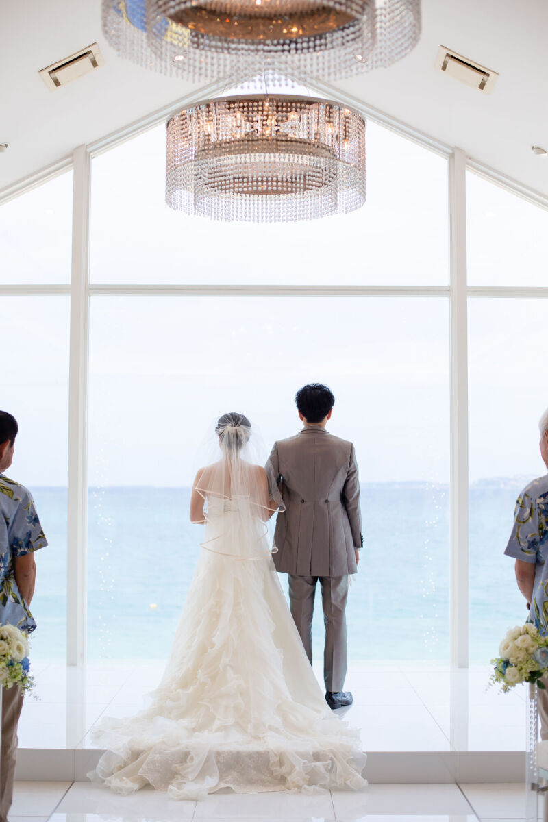 OKINAWA ワタベウェディング_投稿写真