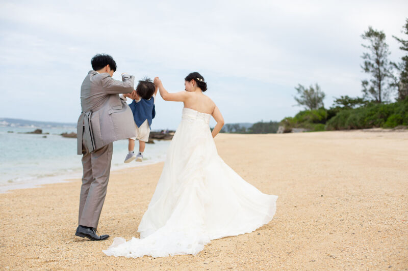 OKINAWA ワタベウェディング_投稿写真