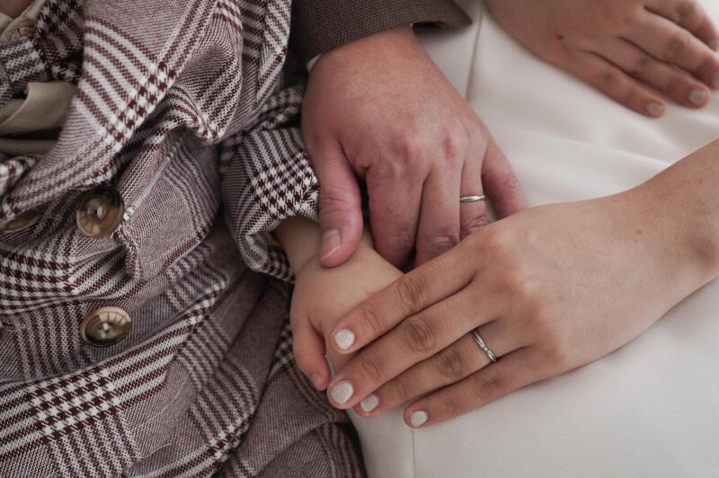 スタジオ撮影 シンプル可愛い_36479_投稿写真_1