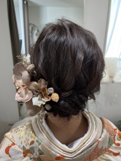 石栗写真館札幌店_アドバイス写真