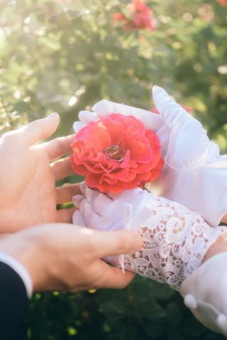 Circles Wedding　Photo＆Movie_アドバイス写真