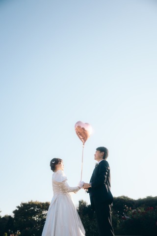 Circles Wedding　Photo＆Movie_アドバイス写真