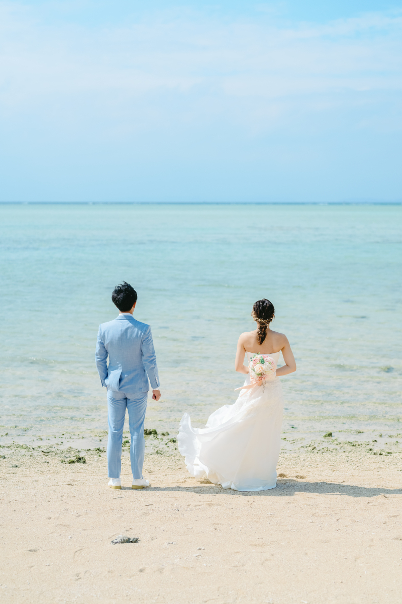 capryフォトウェディング沖縄（キャプリィフォトウェディング沖縄）_投稿写真