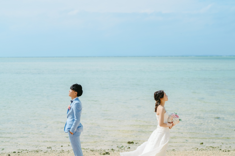 capryフォトウェディング沖縄（キャプリィフォトウェディング沖縄）_投稿写真