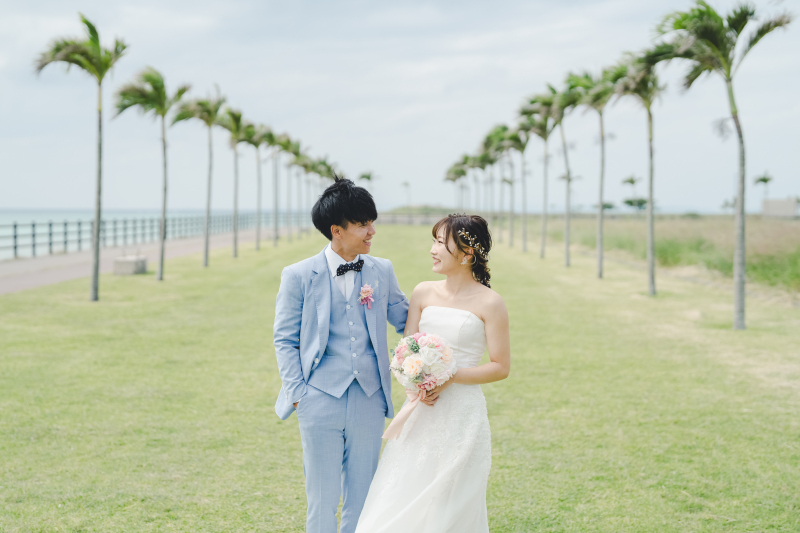 capryフォトウェディング沖縄（キャプリィフォトウェディング沖縄）_投稿写真