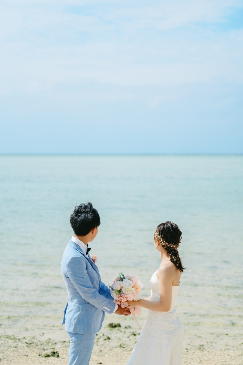 capryフォトウェディング沖縄（キャプリィフォトウェディング沖縄）_投稿写真