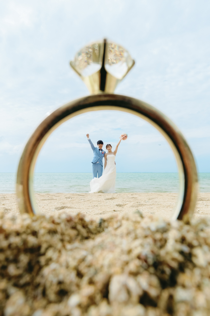 capryフォトウェディング沖縄（キャプリィフォトウェディング沖縄）_投稿写真