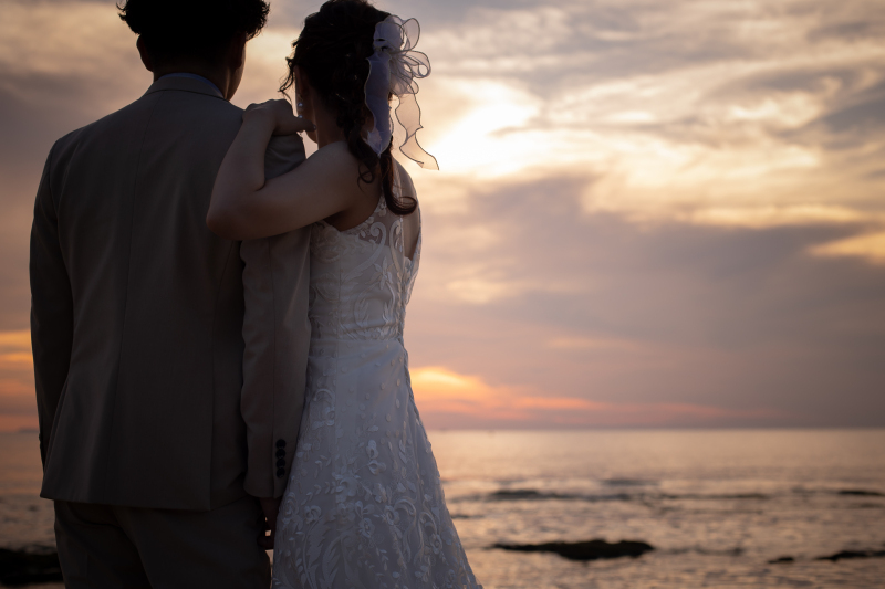 ロケーション撮影がおすすめ◎青い海で最高の仕上がり！_36480_投稿写真_3