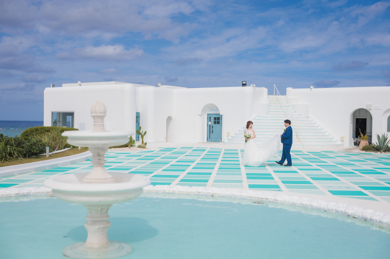 ヨロンブルーのフォトウェディング_36547_投稿写真_2