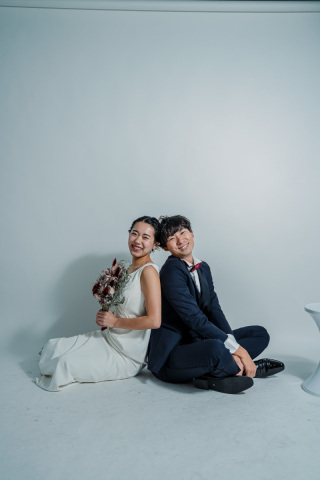 INAI WEDDING SELF PHOTO STUDIO 東京大塚_アドバイス写真