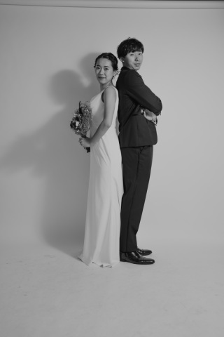 INAI WEDDING SELF PHOTO STUDIO 東京大塚_アドバイス写真
