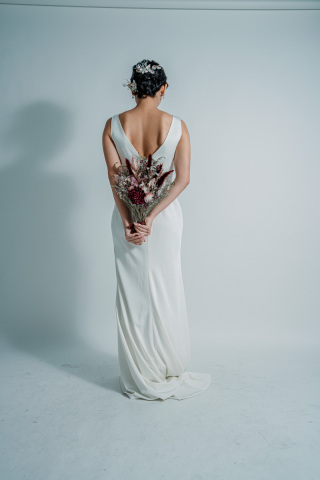 INAI WEDDING SELF PHOTO STUDIO 東京大塚_アドバイス写真