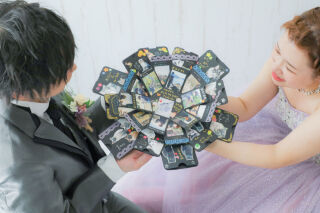 ワタベウェディング広島フォトスタジオ_アドバイス写真