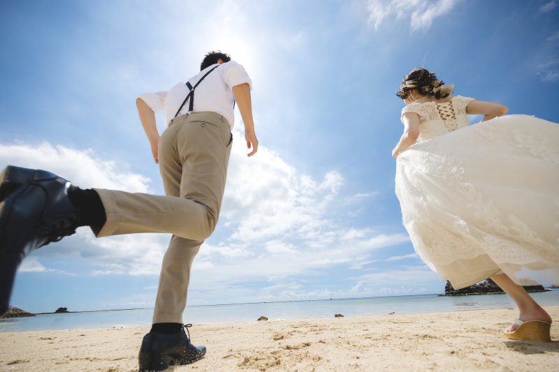 ビーチ撮影やアメリカンヴィレッジでの撮影可能_36619_投稿写真_1