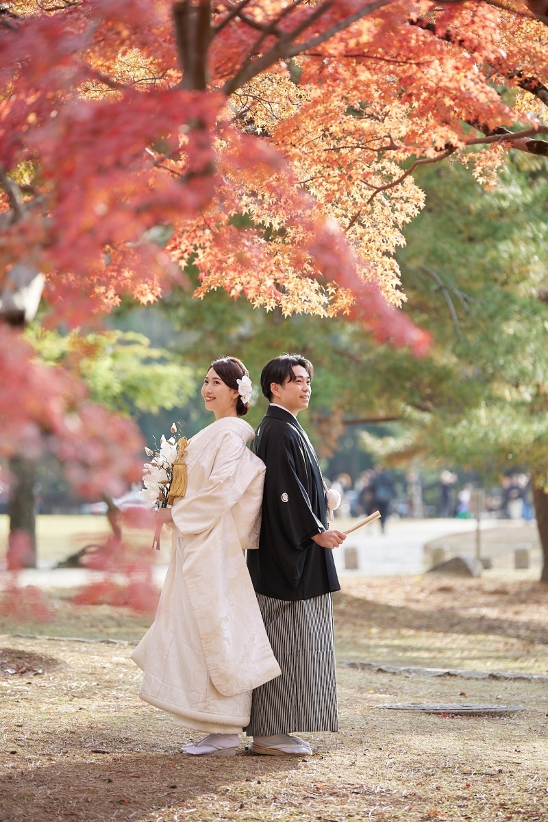 はなよめフォトウエディング奈良_投稿写真