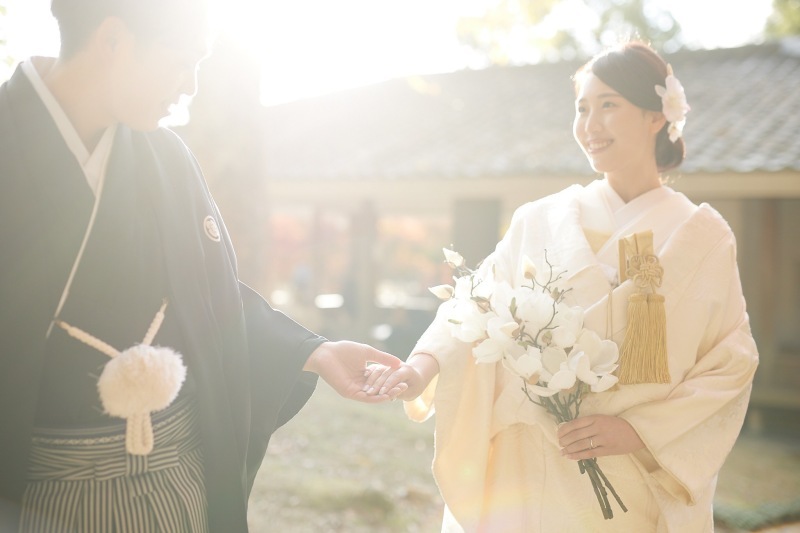 はなよめフォトウエディング奈良_投稿写真