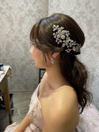 studio LUMINOUS 渋谷_アドバイス写真