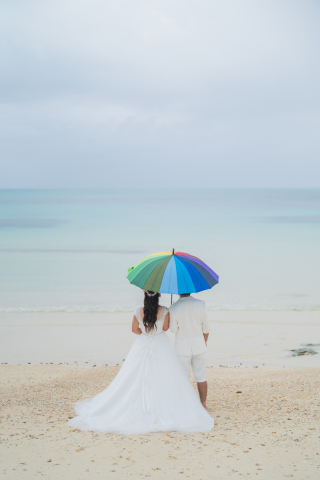 capryフォトウェディング宮古島（キャプリィフォトウェディング宮古島）_アドバイス写真