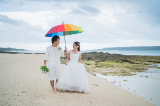 capryフォトウェディング宮古島（キャプリィフォトウェディング宮古島）_アドバイス写真