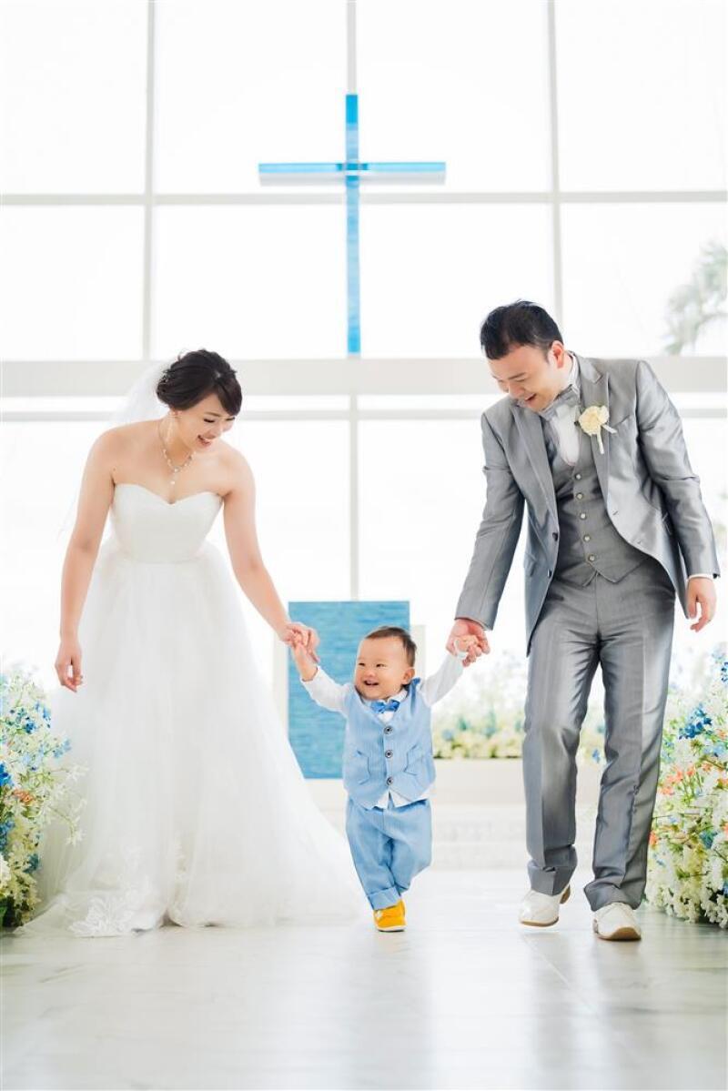 綺麗な海での撮影が素敵です！_36826_投稿写真_1