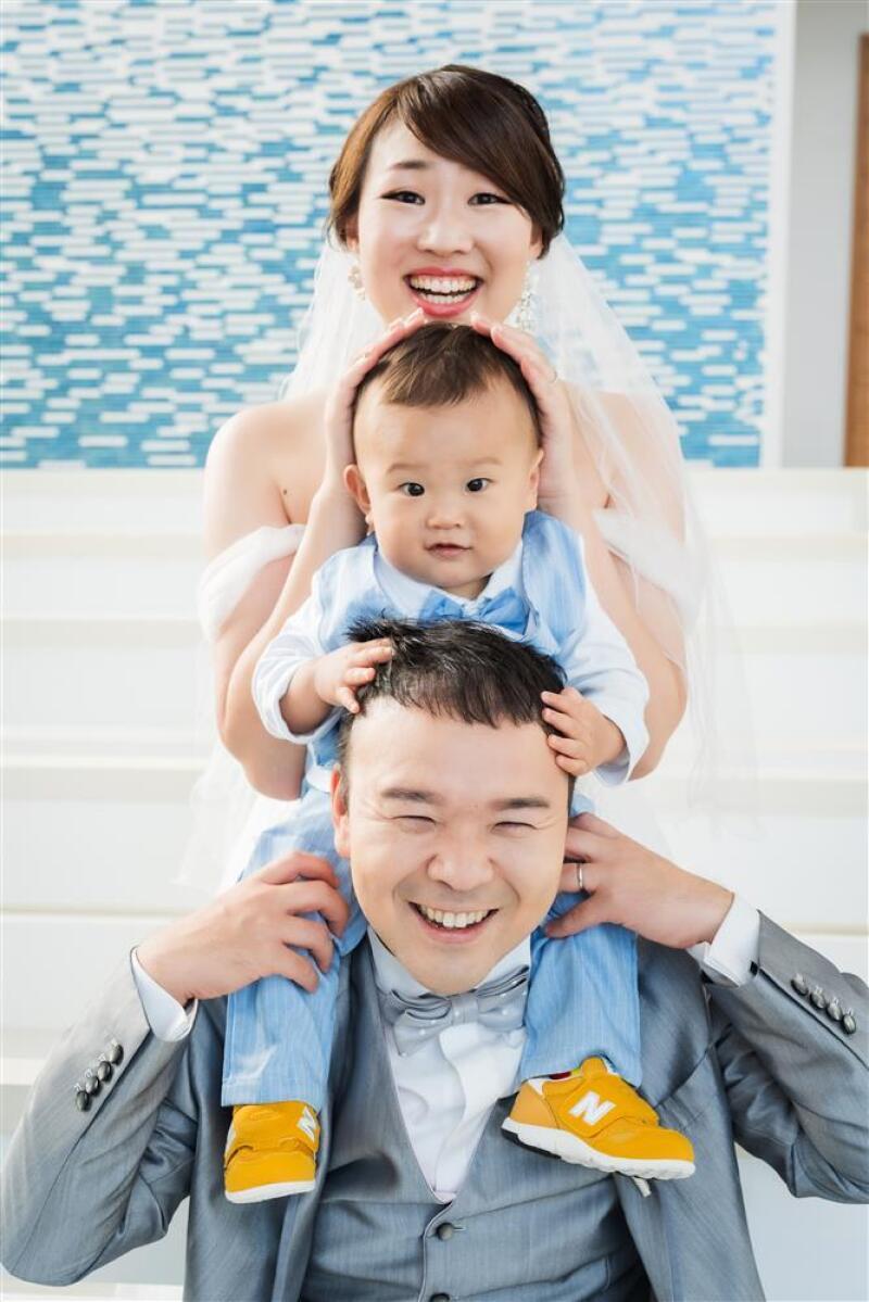 綺麗な海での撮影が素敵です！_36826_投稿写真_3