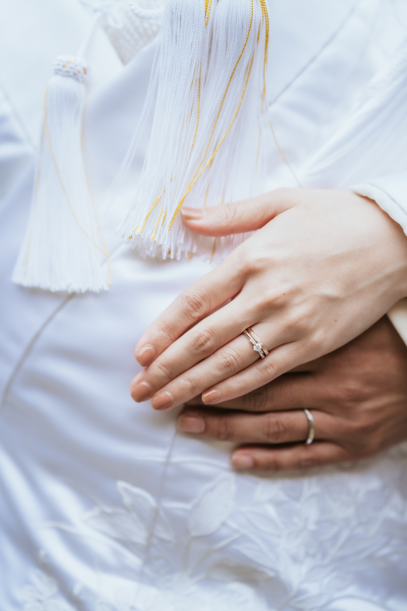 ウエディングドレス クロエ_投稿写真