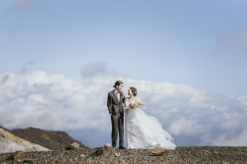 ウエディングドレス クロエ_投稿写真