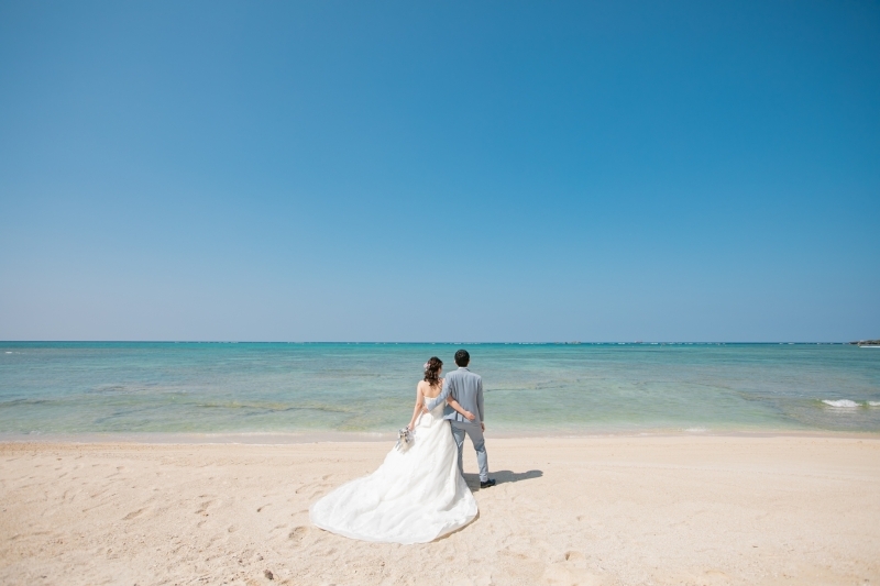 沖縄フォトウェディング　BEREL（ベレール）_投稿写真