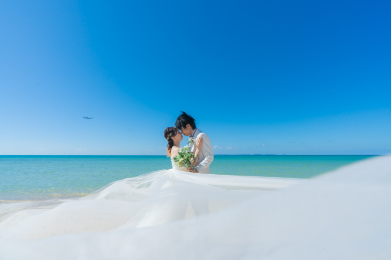 capryフォトウェディング沖縄（キャプリィフォトウェディング沖縄）_投稿写真