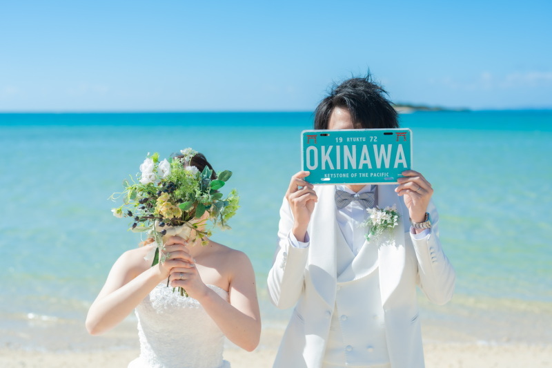 capryフォトウェディング沖縄（キャプリィフォトウェディング沖縄）_投稿写真