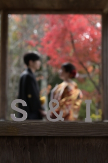 フォトウエディング華_アドバイス写真