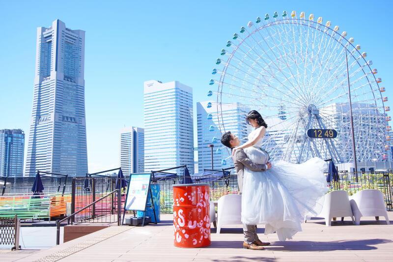 お得なスタジオ撮影プラン、日によっては屋上撮影可能！_36829_投稿写真_1