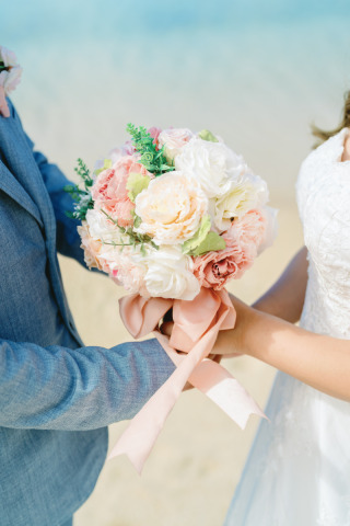 capryフォトウェディング沖縄（キャプリィフォトウェディング沖縄）_アドバイス写真