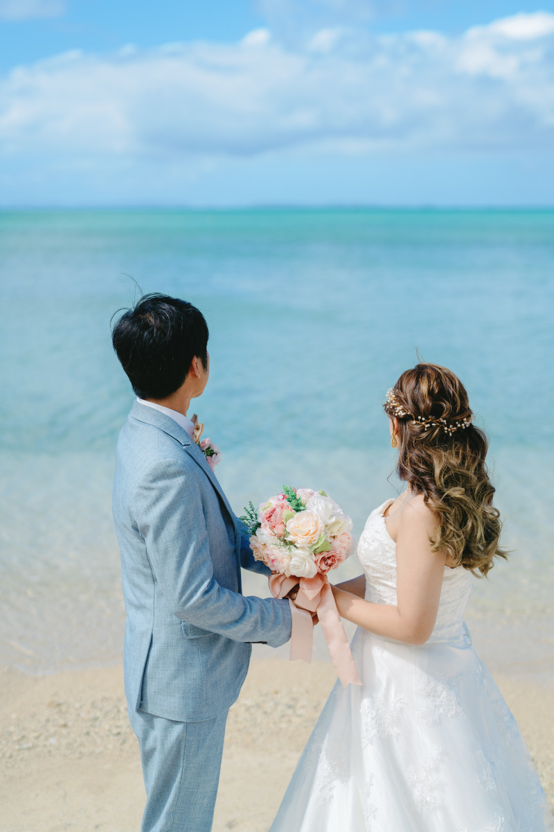 capryフォトウェディング沖縄（キャプリィフォトウェディング沖縄）_投稿写真